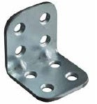 SIPA PIASTRA GAZEBO PIEGATA PESANTE ART.1568 MM.30X30X2
