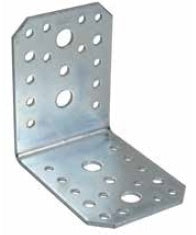 SIPA PIASTRA GAZEBO PIEGATA PESANTE ART.756 MM.85X85X65