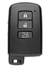 SILCA RADIOCOMANDO AUTO TOY52P41
