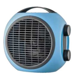 VINCO STUFA TERMOVENT. AZZURRA 2000W
