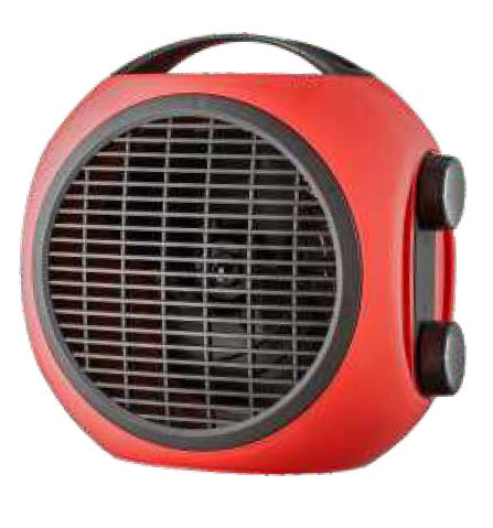 VINCO STUFA TERMOVENT. ROSSA 2000W