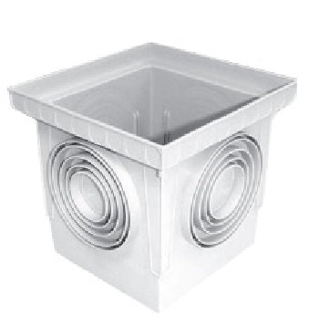 POZZETTO MONOLITICO X EDILIZIA CM.30X30