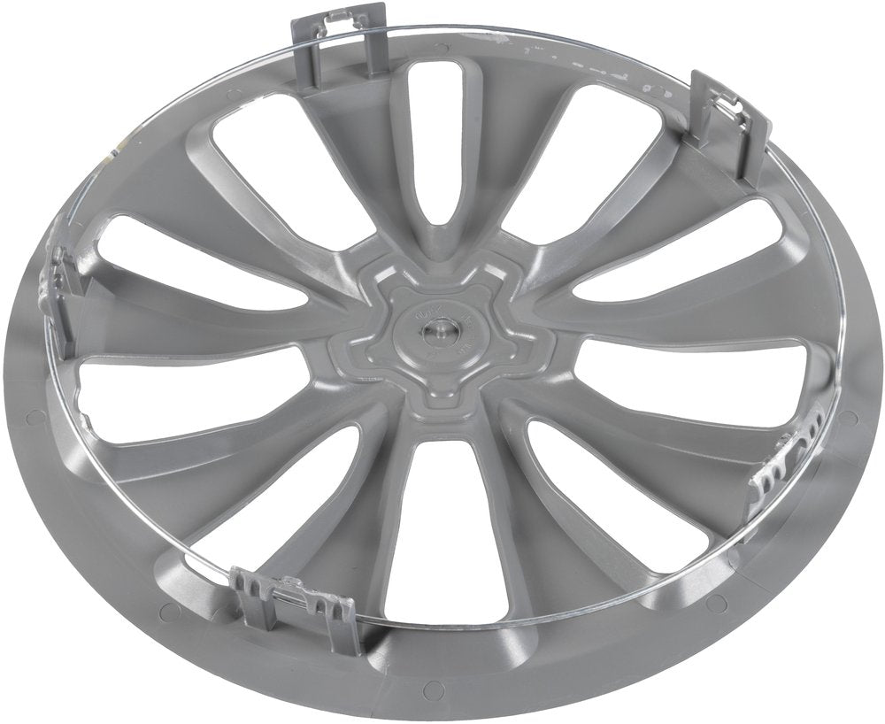 START Borchie Copricerchio auto grigio singolo montecarlo 13'' in ABS Originale