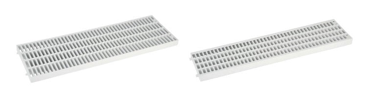 GRIGLIA X CANALETTA DI SCOLO CM.13X50