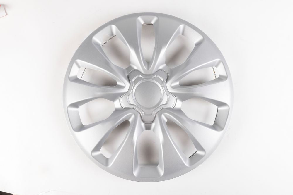 START Borchie Copricerchio auto grigio singolo monte carlo 16'' in ABS