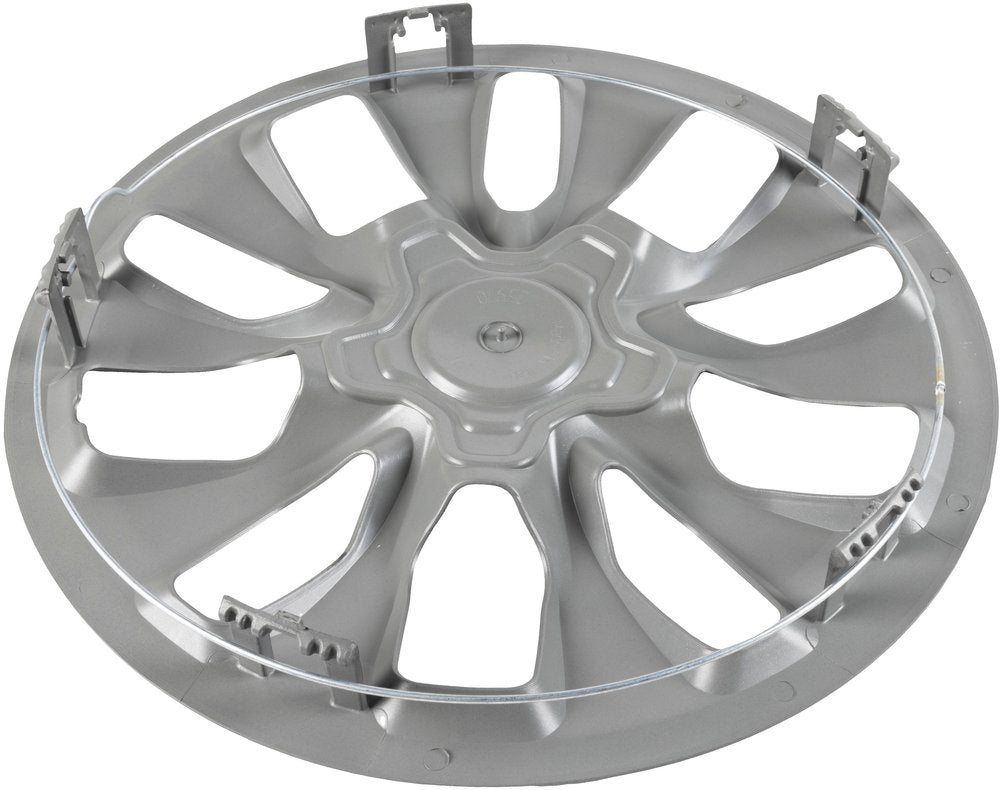 START Borchie Copricerchio auto antracite singolo monte carlo 14'' in ABS