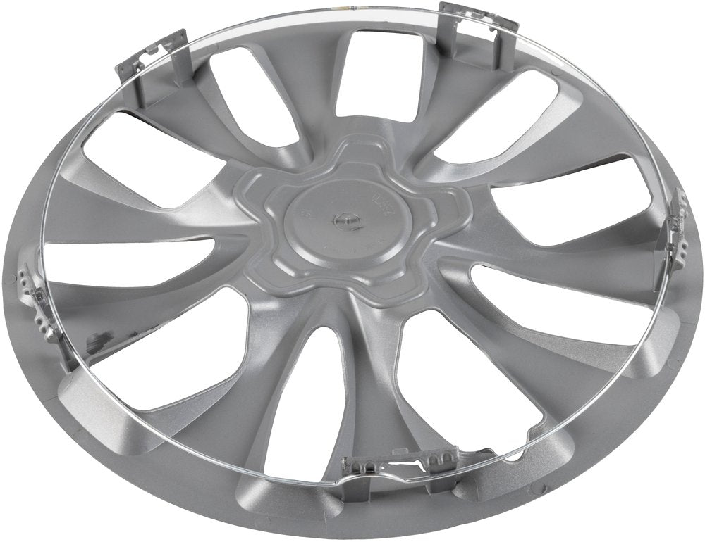 Borchie Copricerchio auto antracite singolo monte carlo 16'' in ABS