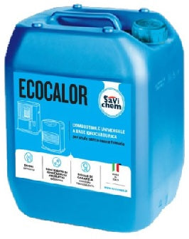 COMBUSTIBILE ECOCALOR LT.18 (T.BLU)