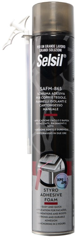 SELSIL SCHIUMA X COPPI E TEGOLE ML.750 SAFM-865