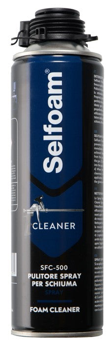 SELSIL PULITORE SPRAY X SCHIUMA POLIUR.ML.500 SFC-500