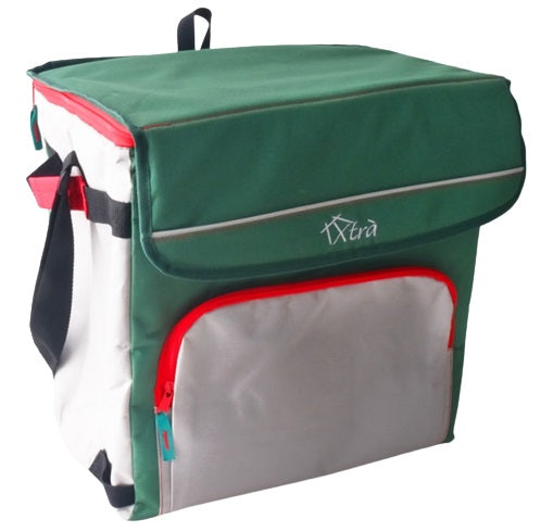 BORSA TERMICA XTRA' KEMI GREENBOX LT.30CM.37X23X38H