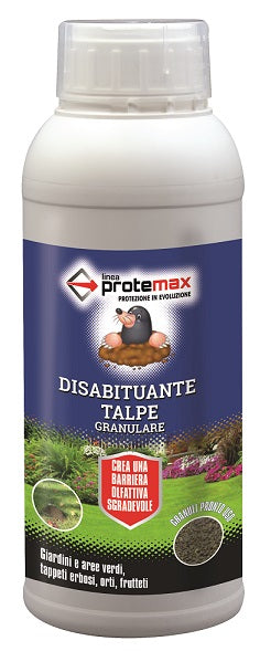 PROTEMAX DISABITUANTE TALPE GRANULARE LT.1