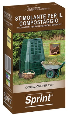 ATTIVATORE X COMPOSTIERE GR.1000 SPRINT