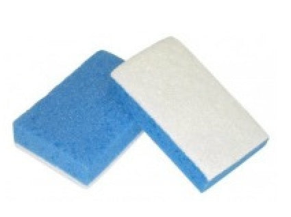 SPUGNA FIBRA XTRA' BLU