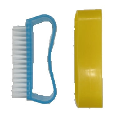 SPAZZOLINO PER UNGHIE XTRA' MM.98X28X45