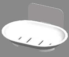 PORTASAPONE T2 XTRA' SERIE BLISS