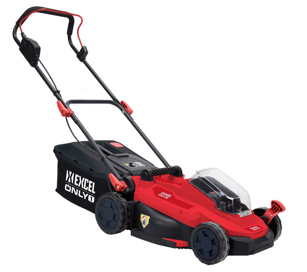 ONLY1 EXCEL RASAERBA 18V SF8A111-J S/BATTERIA