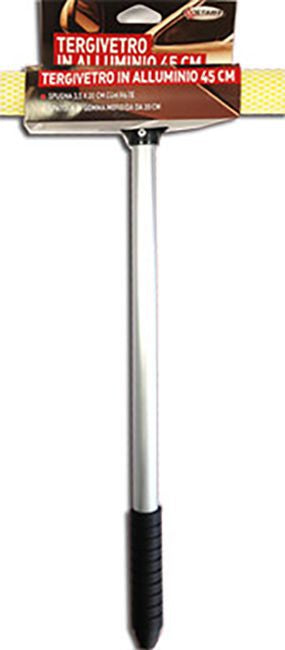 START Tergivetro in alluminio 40 cm universale per tutte le auto