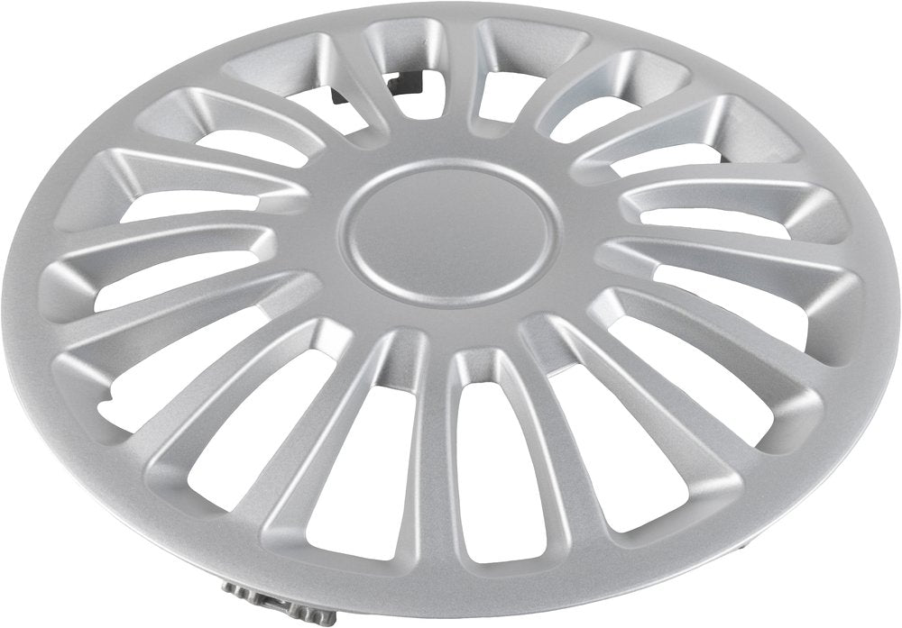 START Borchie Set copricerchi auto grigi monza 14'' 4 pezzi in ABS Originale