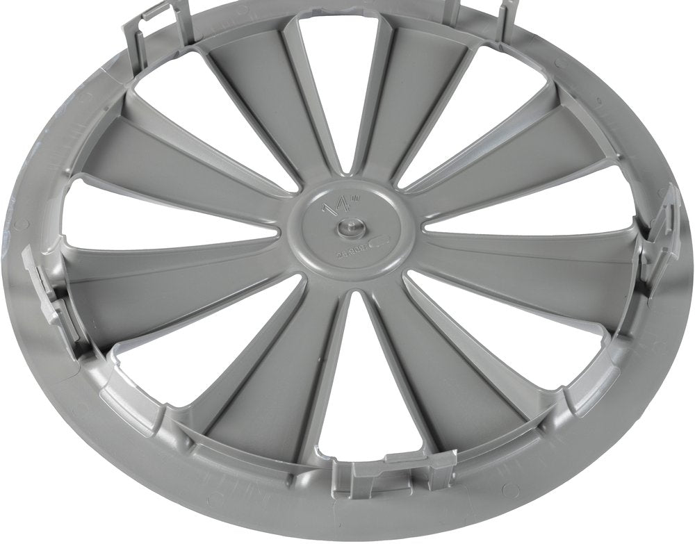 START Borchie Set copricerchi auto grigio imola 14'' 4 pezzi in ABS Originale