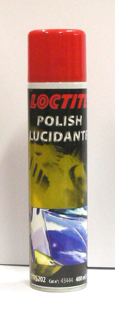 START Polish lucidante auto spray 400ml Accessorio Originale Resistente