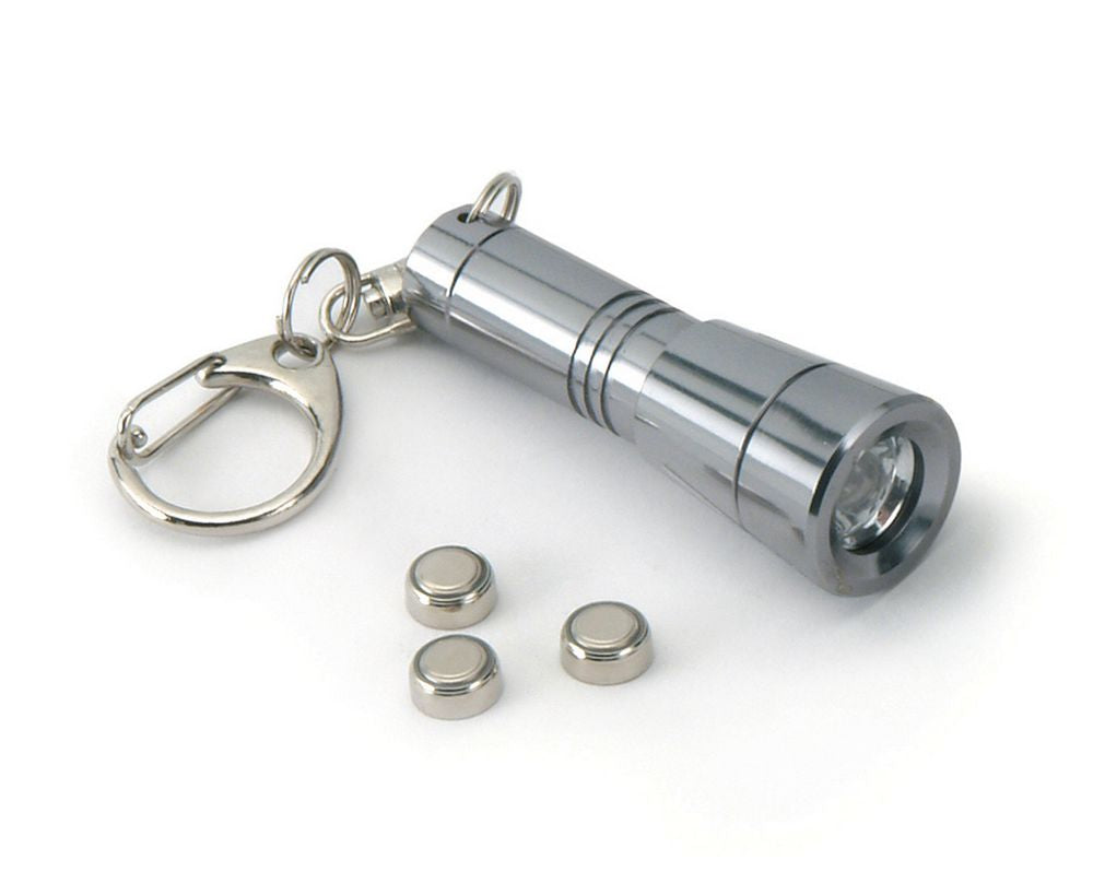 START Portachiavi minitorcia a led batterie incluse Accessorio Originale Auto