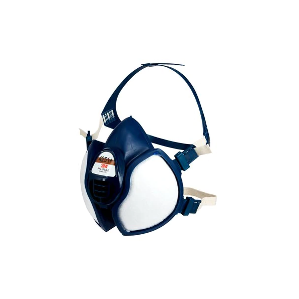 3M RESPIRATORE GOMMA 4251 FFA1P2 C/2 FILTRI (x verniciatura)
