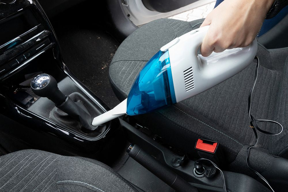 Apirapolvere compatto per presa accendisigari 12V per auto