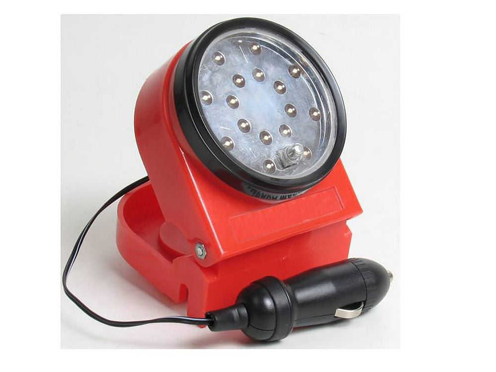 START Luce magnetica officina 16 led Accessorio Originale Uso Quotidiano Auto