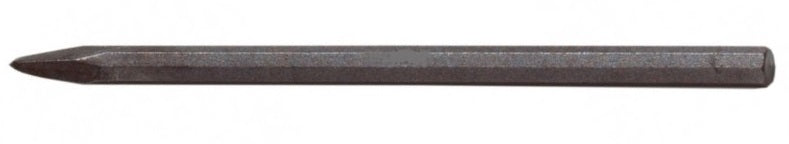 SCALPELLO ALTE ELETTRIC. PUNTA S/SALV.CM.25X10MM