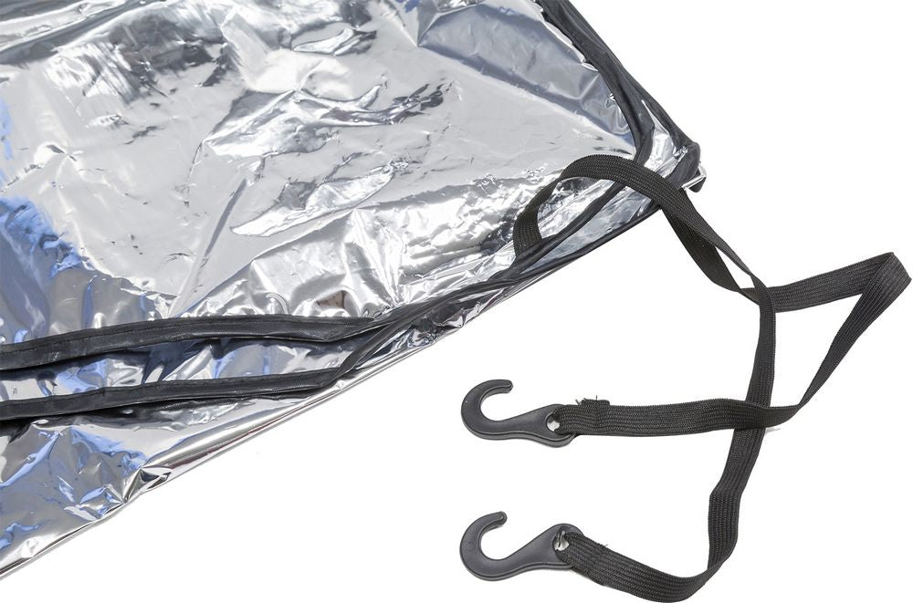 START Telo Antighiaccio e Parasole 180 x 70 cm ? Copertura Impermeabile