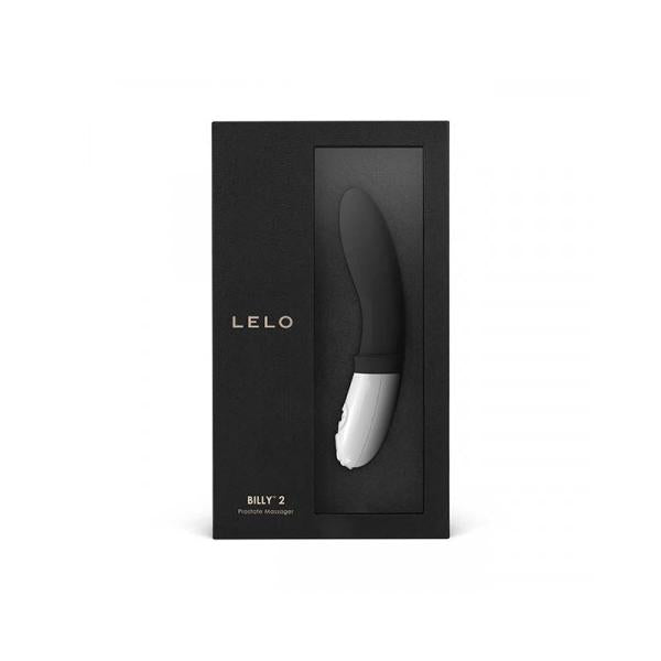 LELO - VIBRATORE ANALE BILLY 2 NERO