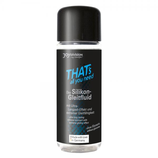 JOYDIVISION - THES ALL YOU NEED LUBRIFICANTE 100 ML