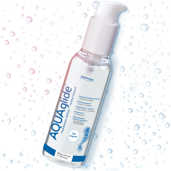 JOYDIVISION AQUAGLIDE - LUBRIFICANTE 125 ML