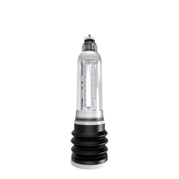 BATHMATE - HYDROMAX 7 POMPA PER LAUMENTO DEL PENE TRASPARENTE