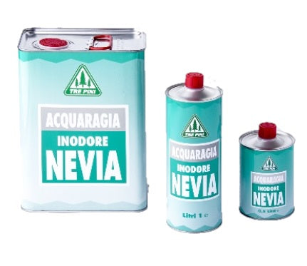 ACQUARAGIA INODORE NEVIA LT. 5