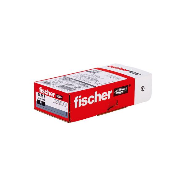 TASSELLO ACCIAIO TAM 8 MM.12X56 ART.90246 confezione da PEZZI 50