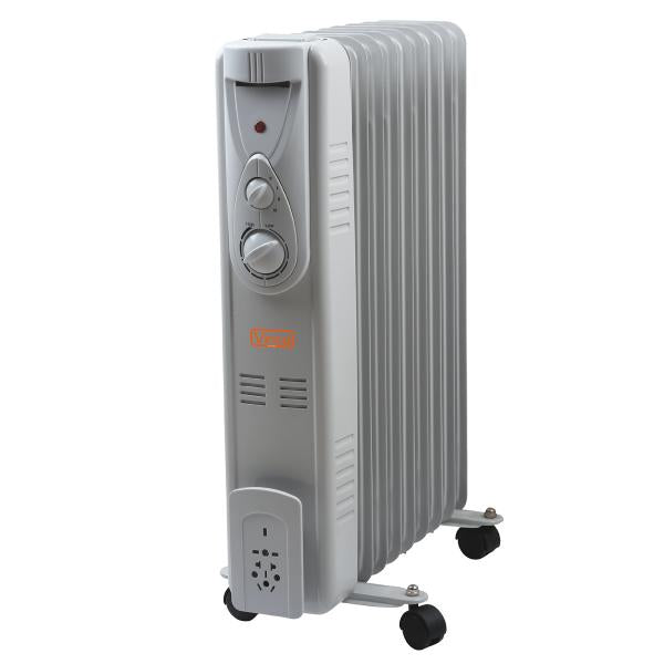 VINCO STUFA RADIATORE AD OLIO 1000/2000W9 ELEMENTI
