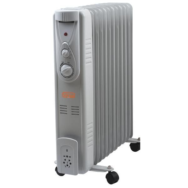 VINCO STUFA RADIATORE AD OLIO 1250/2500W11 ELEMENTI