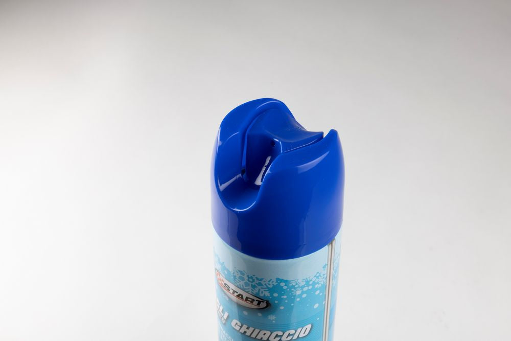 Spray Deghiacciante 400ml per Vetri e Serrature Azione Rapida