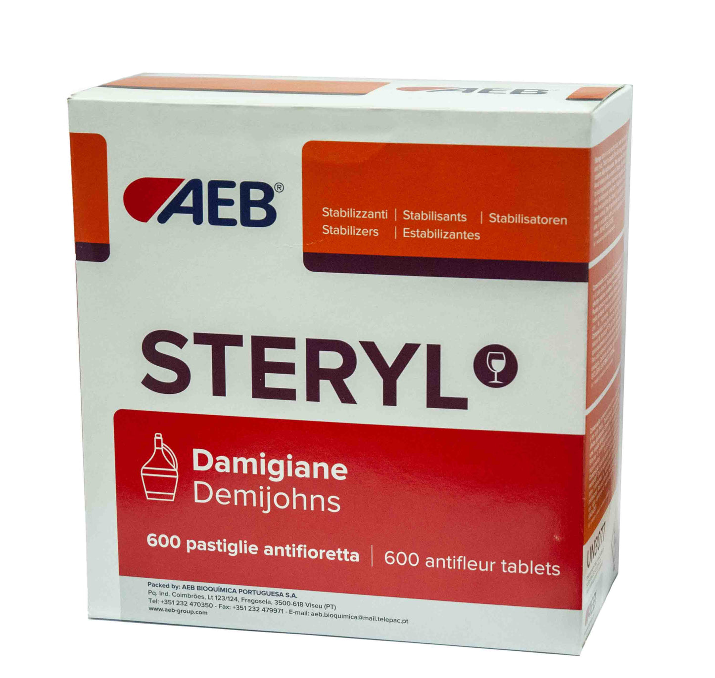 ANTIFIORETTA X DAMIG. STERYL BUSTA DA 12PASTIGLIE confezione da BUSTA 2