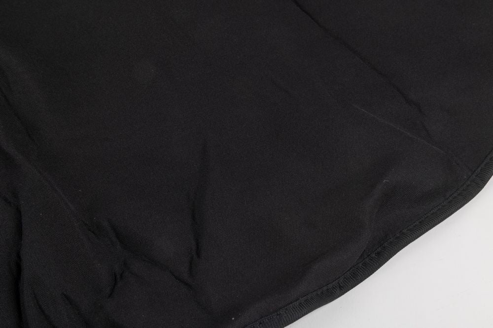 START T-Shirt Coprisedile Singolo anteriore auto universale nero Originale