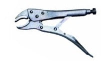 PINZA GRIP GAN.CURVE MM.175