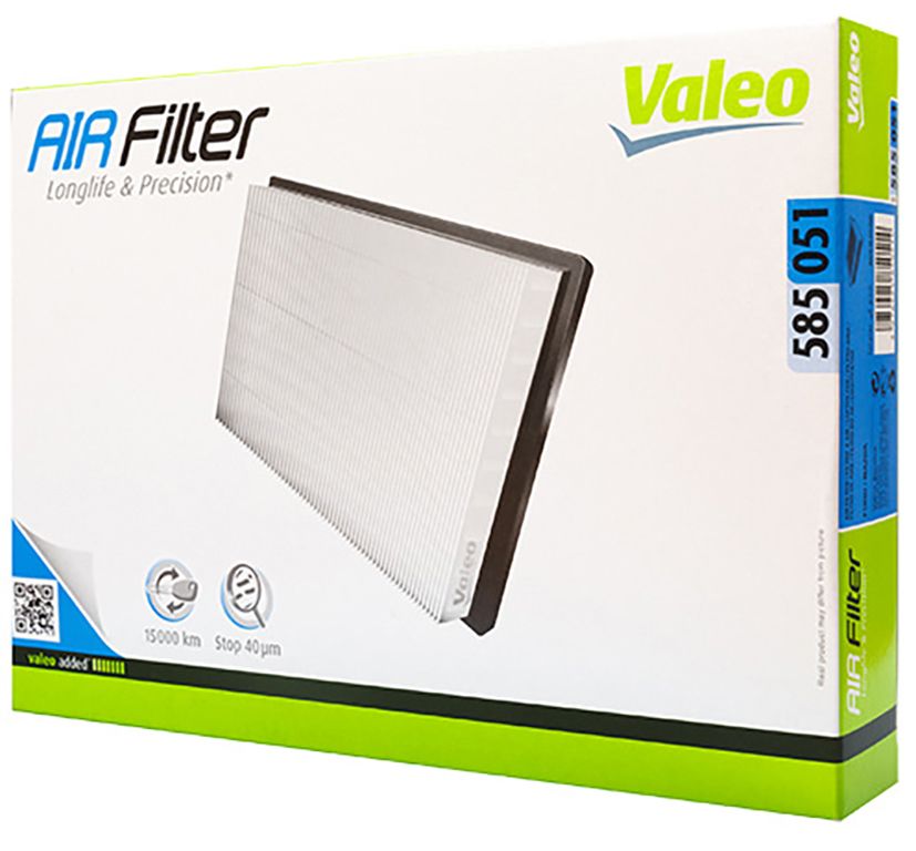 Longlife&Precision filtro aria auto particellare Ford/Mazda