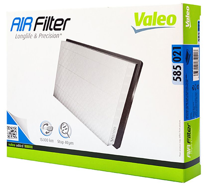 VALEO Filtro aria Opel Corsa 1.2l Corsa-B 12V Accessorio Originale Auto