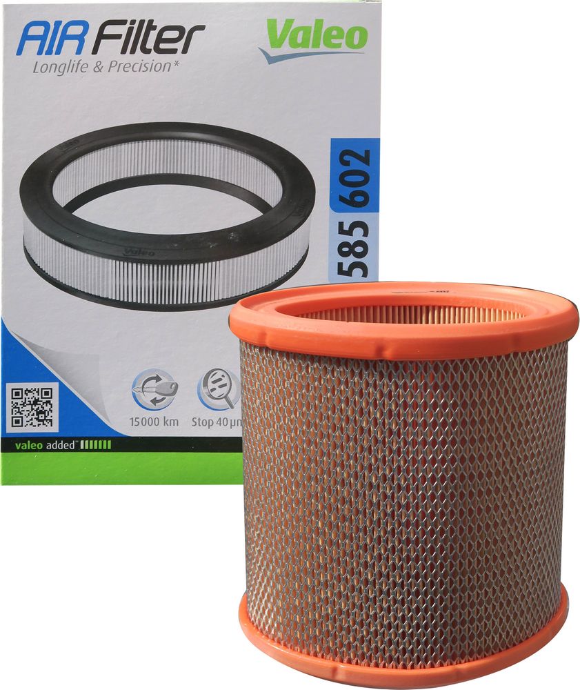 VALEO Longlife&Precision filtro aria particellare per auto Peugeot/Citroen