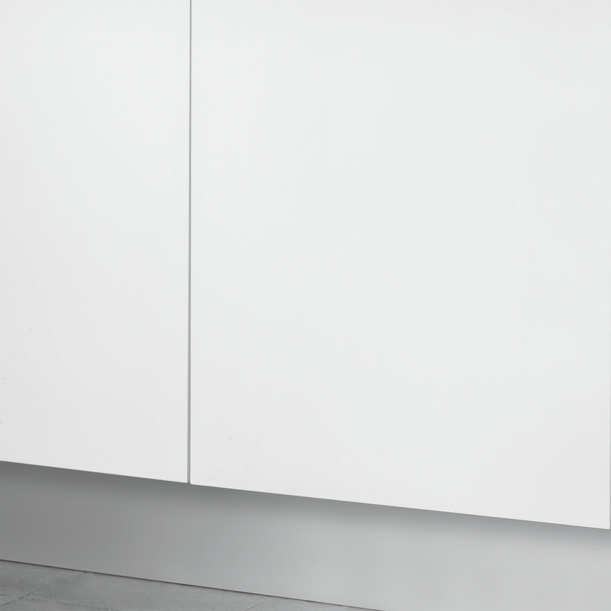 Kit battiscopa da cucina Plasline con accessori per unione
