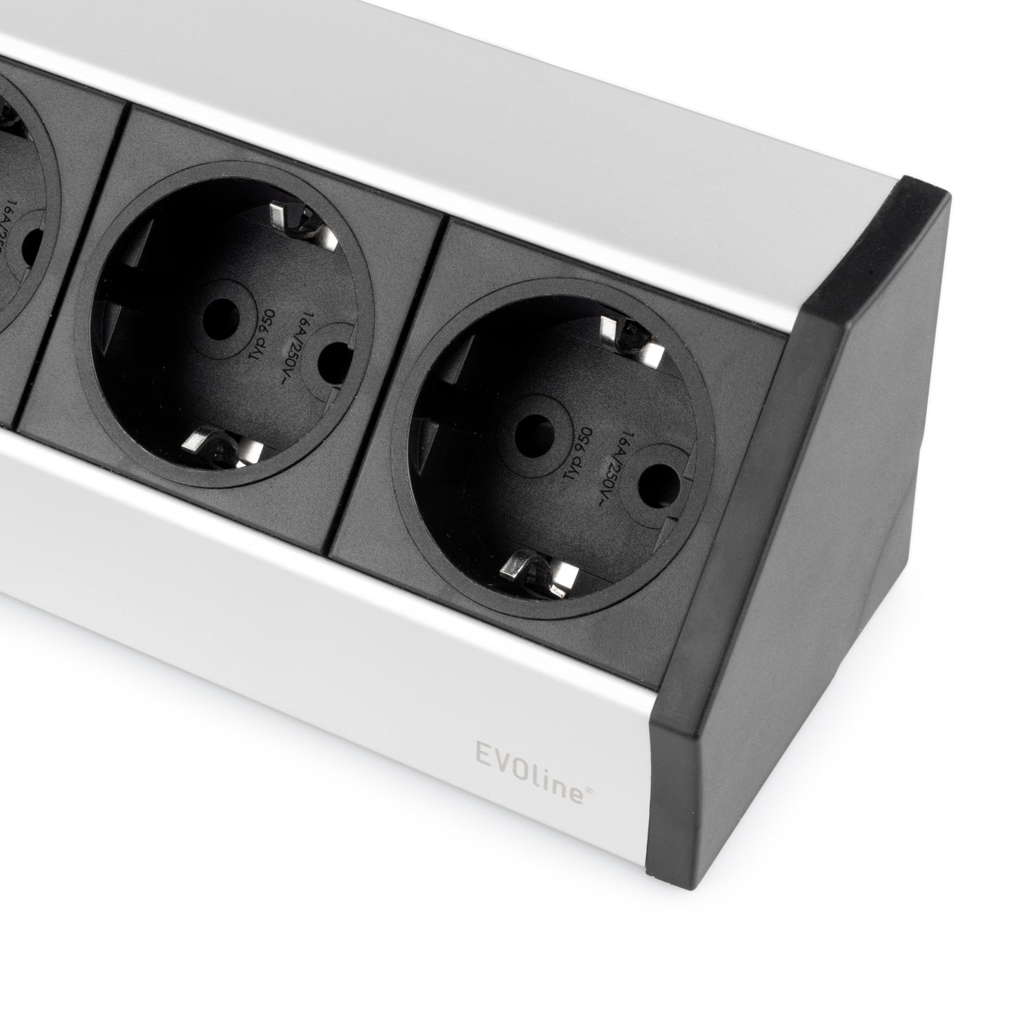 Multiconnettore superficie V Dock per mobili