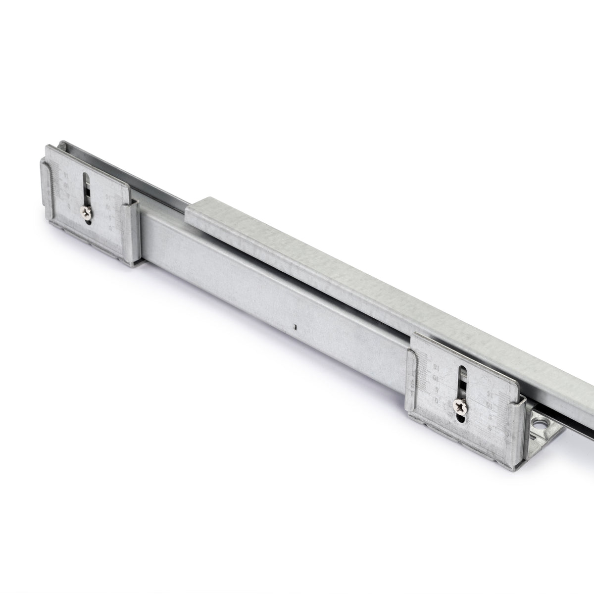 Kit vassoio e telaio con guide Hack per armadio