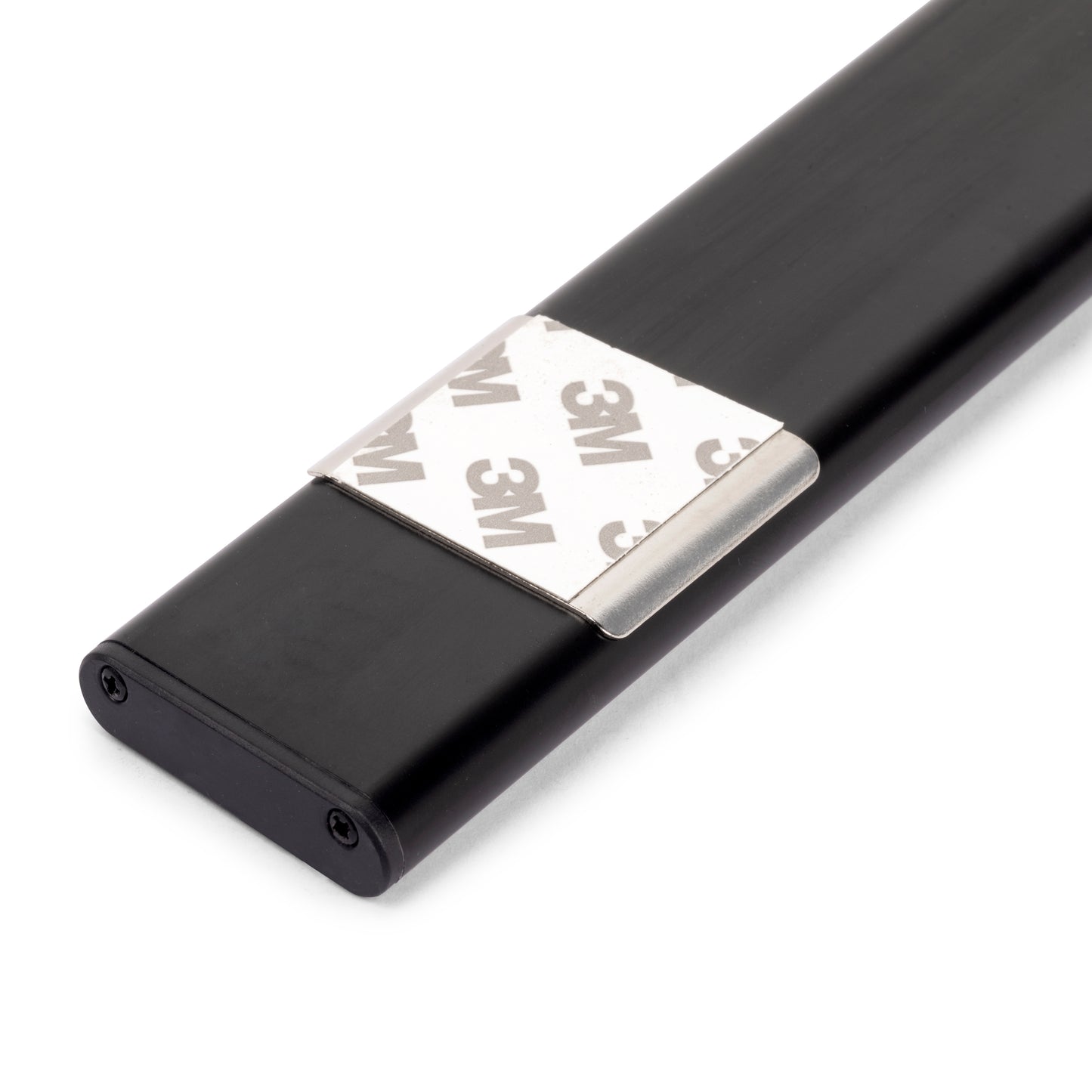 Applique LED Kaus Black ricaricabile via USB con sensore di prossimità
